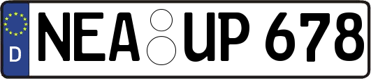 NEA-UP678