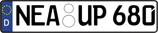 NEA-UP680
