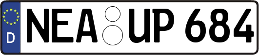 NEA-UP684