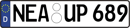 NEA-UP689