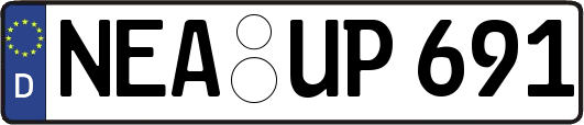 NEA-UP691