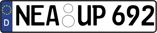 NEA-UP692