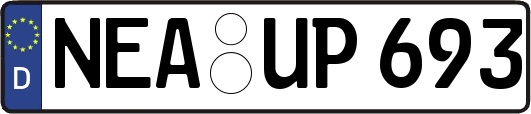 NEA-UP693