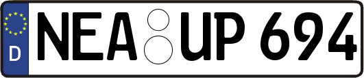 NEA-UP694