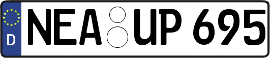 NEA-UP695