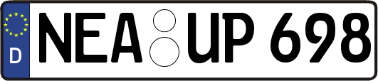 NEA-UP698