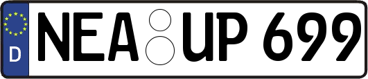NEA-UP699