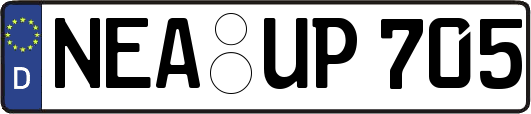 NEA-UP705