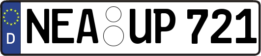 NEA-UP721