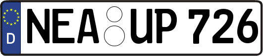 NEA-UP726