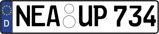 NEA-UP734