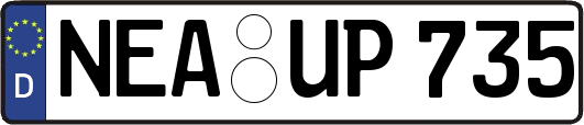 NEA-UP735
