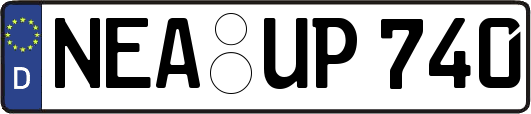 NEA-UP740