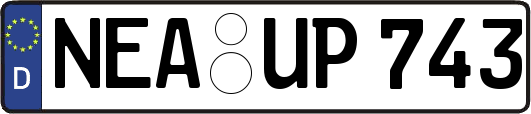 NEA-UP743
