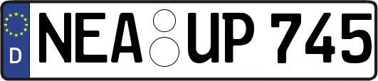 NEA-UP745