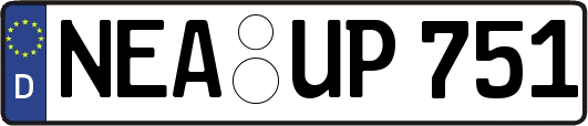 NEA-UP751