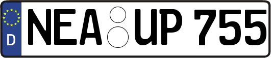 NEA-UP755
