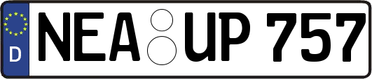 NEA-UP757