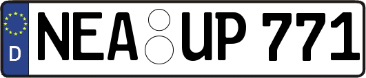 NEA-UP771