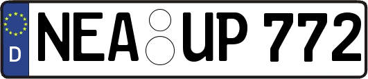 NEA-UP772