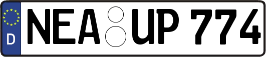 NEA-UP774
