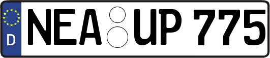 NEA-UP775