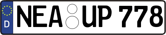 NEA-UP778