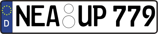 NEA-UP779