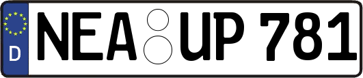 NEA-UP781