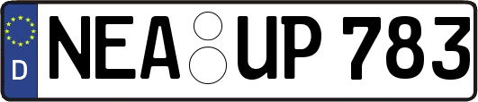 NEA-UP783
