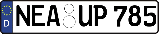 NEA-UP785