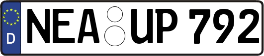 NEA-UP792