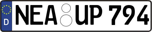 NEA-UP794
