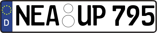 NEA-UP795