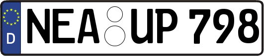 NEA-UP798