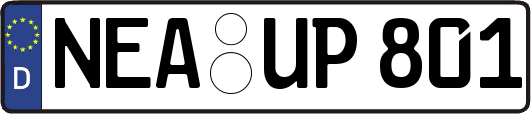 NEA-UP801