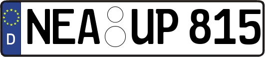 NEA-UP815