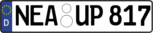 NEA-UP817