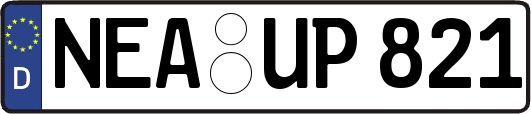 NEA-UP821