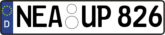 NEA-UP826