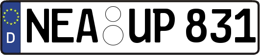 NEA-UP831