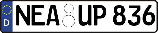NEA-UP836