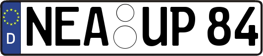 NEA-UP84