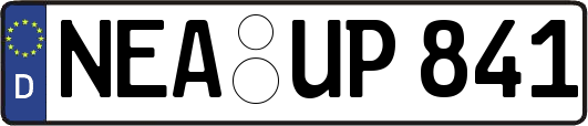 NEA-UP841