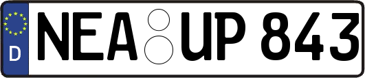 NEA-UP843