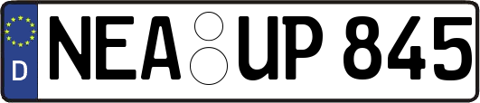 NEA-UP845