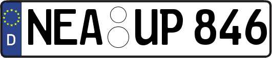 NEA-UP846