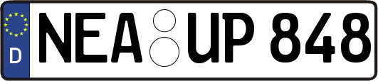 NEA-UP848