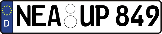 NEA-UP849