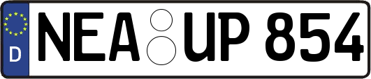 NEA-UP854